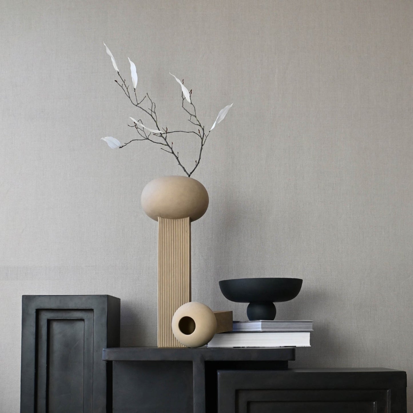 Coffret Bougie Perlée