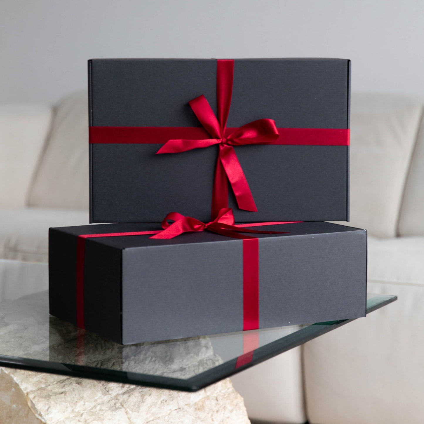 Coffret Bougie Perlée