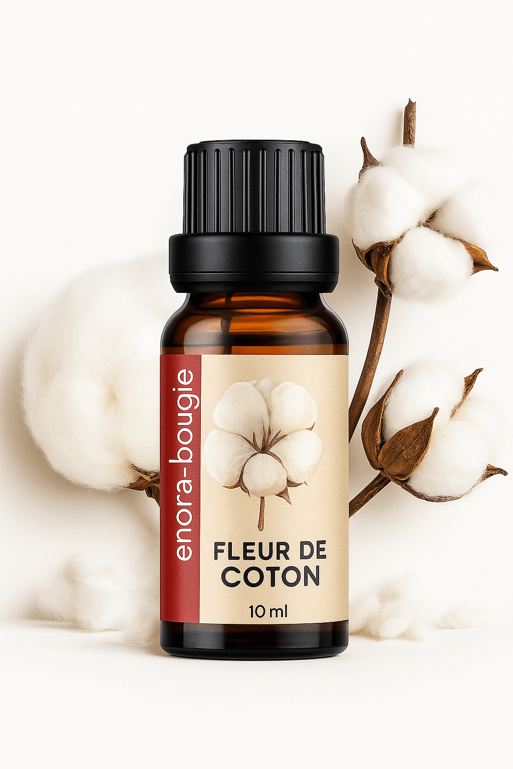 Parfum pour Bougie Floral | Fragrance Naturelle Maison