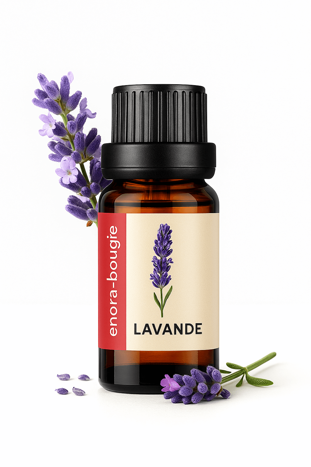 Parfum pour Bougie Floral | Fragrance Naturelle Maison