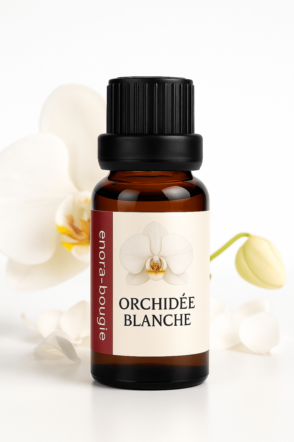 Parfum pour Bougie Floral | Fragrance Naturelle Maison