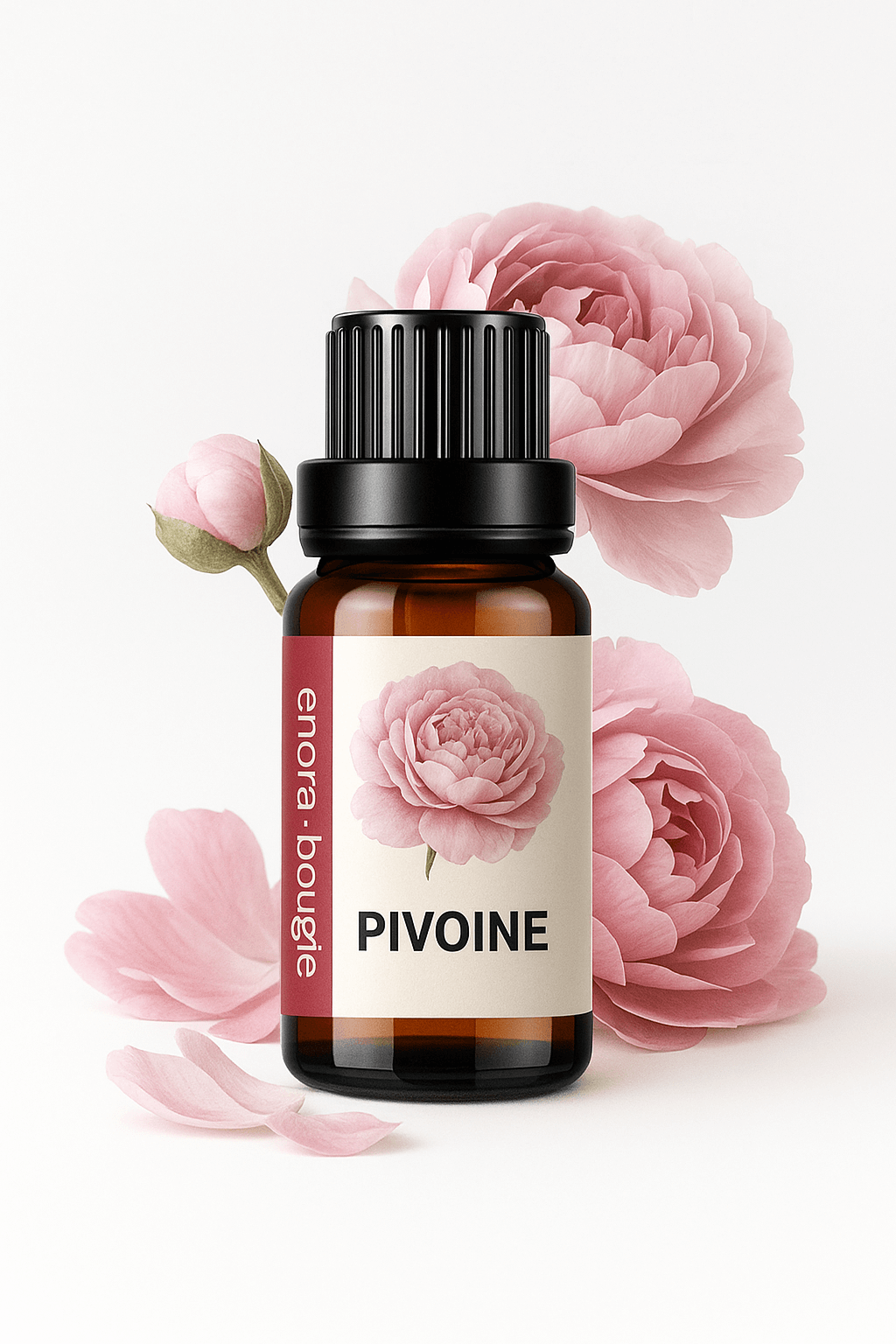 Parfum pour Bougie Floral | Fragrance Naturelle Maison