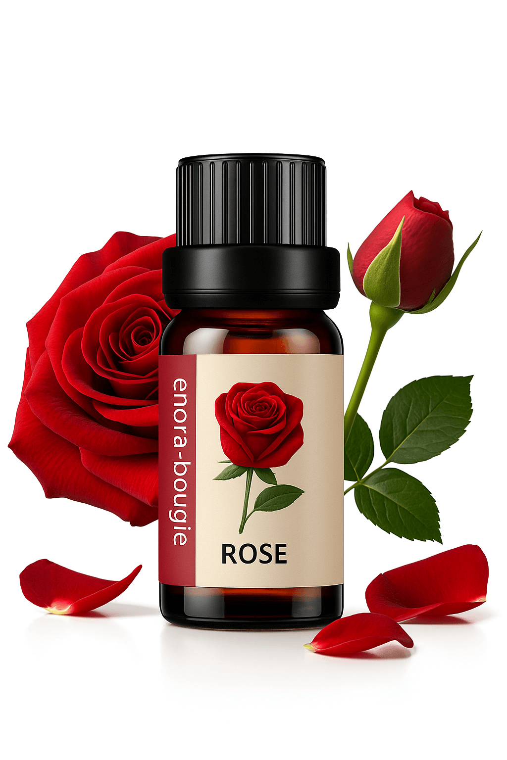 Parfum pour Bougie Floral | Fragrance Naturelle Maison