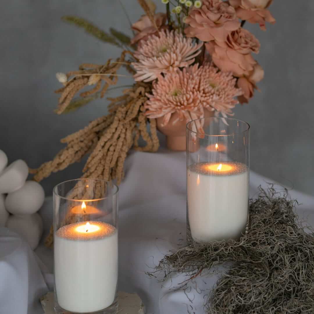 Mèches pour bougies en coton | enora-bougie