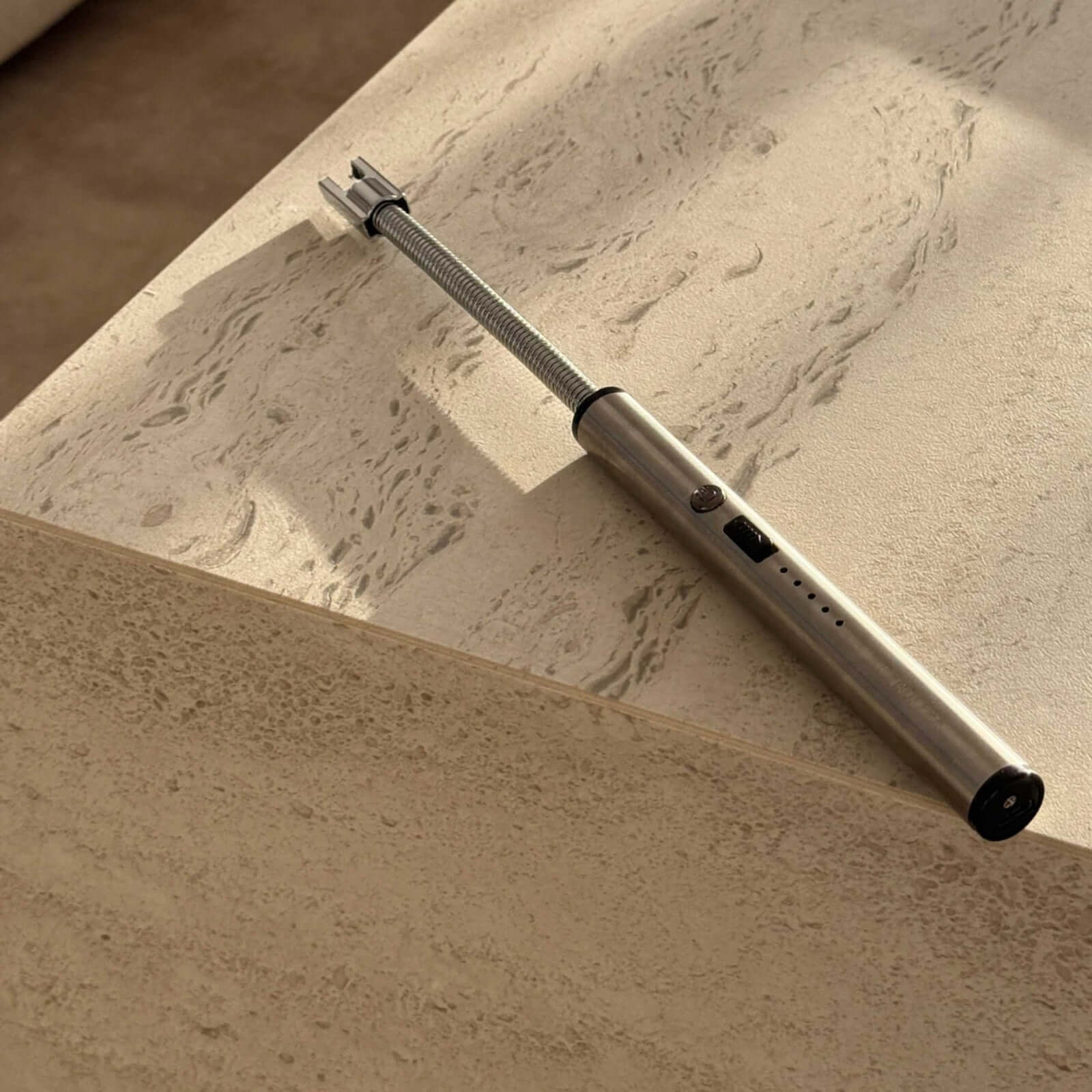 Briquet à bougie électrique rechargeable | enora-bougie