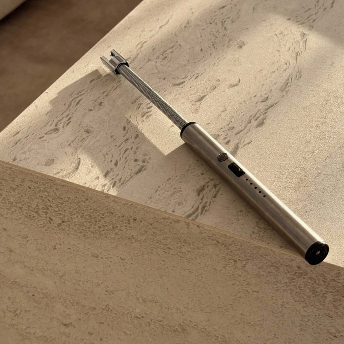 Briquet à bougie électrique rechargeable | enora-bougie