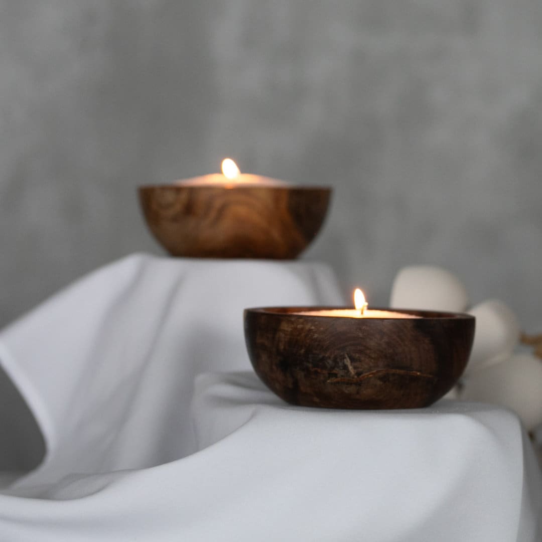 Mèches pour bougies en coton | enora-bougie