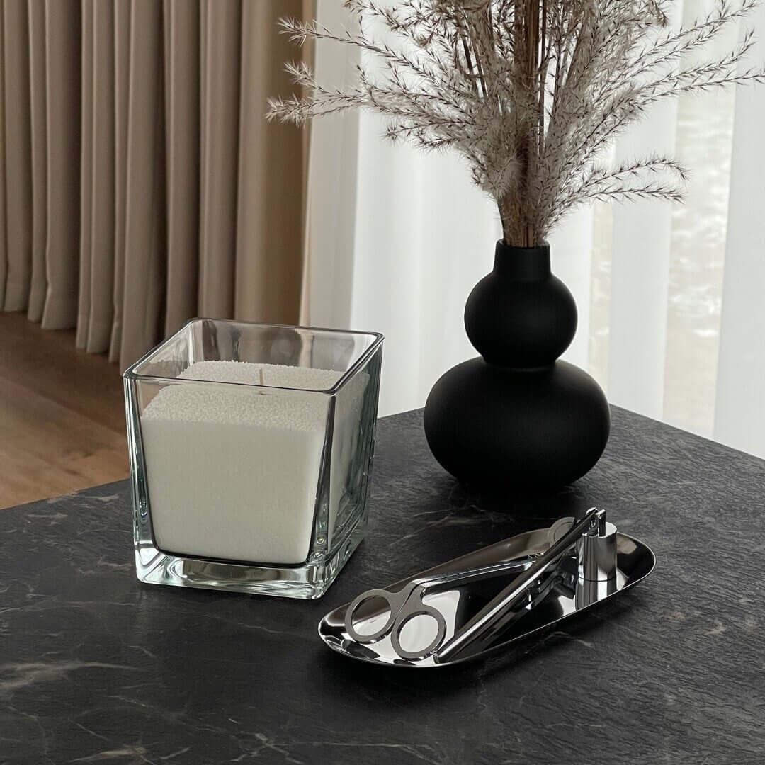 Coffret d'entretien bougie en acier inoxydable