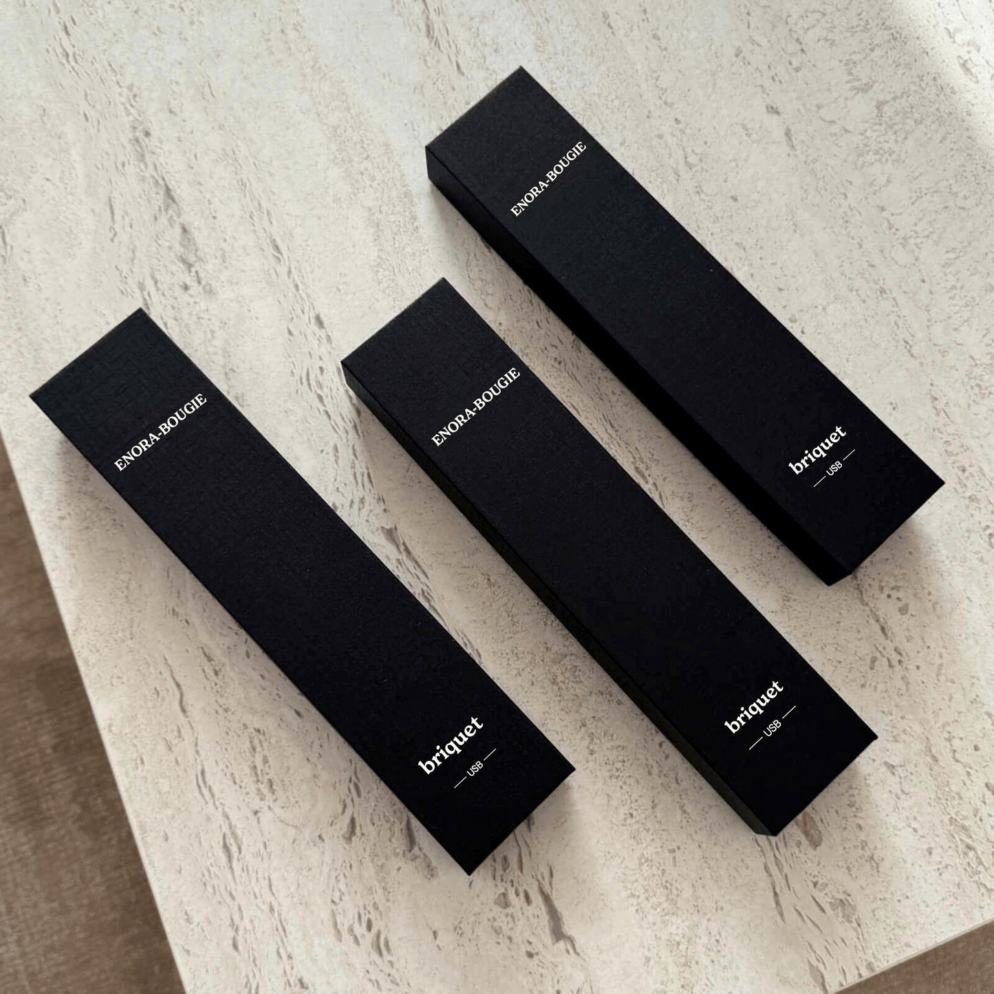 Briquet à bougie électrique rechargeable | enora-bougie