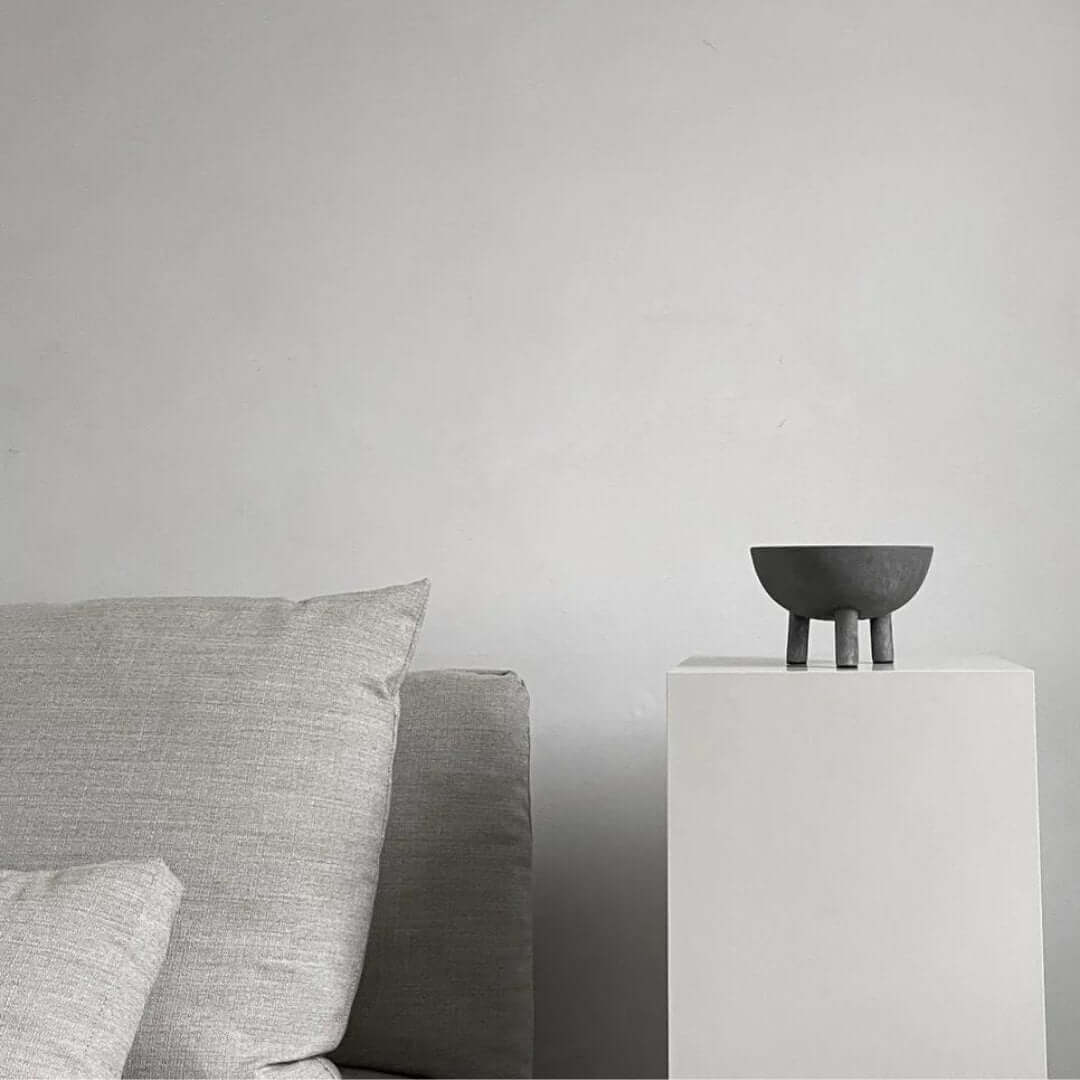 Photophore en céramiquetrepier | Bol pour bougie