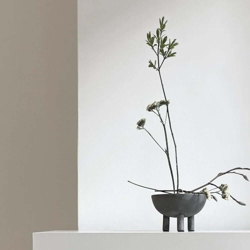 Photophore en céramiquetrepier | Bol pour bougie