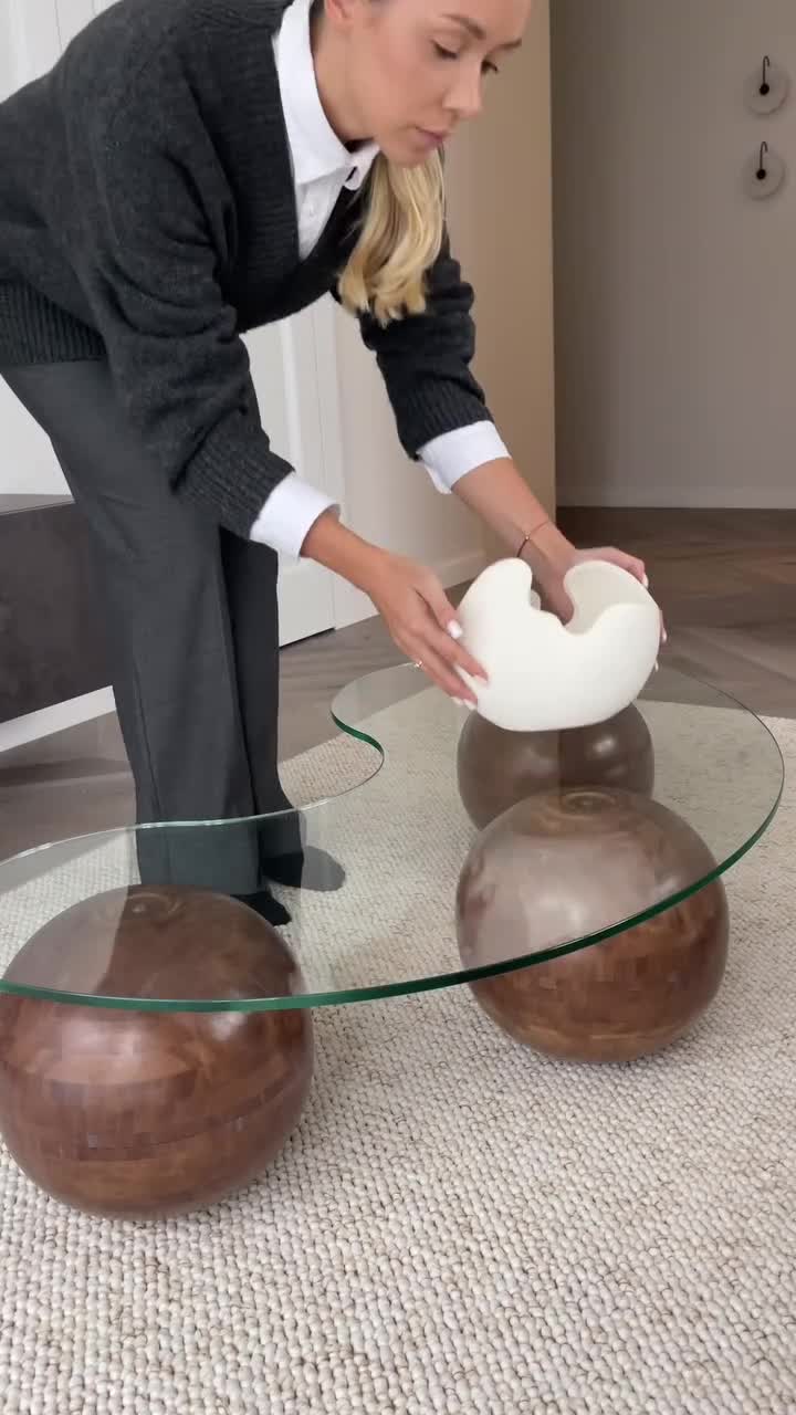 Photophore en céramique blanche | Bougeoir pour bougie